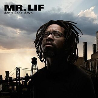 Mr. Lif ‎– Don't Look Down (Vinyl)