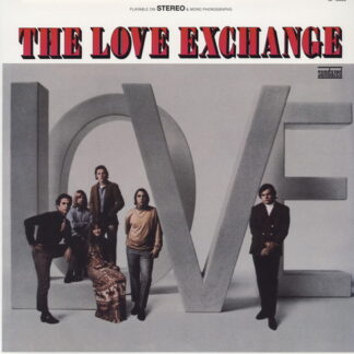 Love Exchange, The ‎– The Love Exchange (Vinyl)