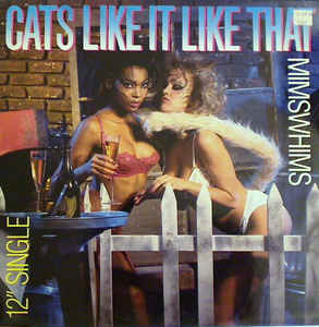 Mimswhims ‎– Cats Like It Like That (Vinyl)