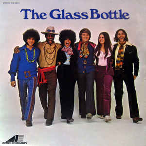 Glass Bottle, The ‎– The Glass Bottle (Vinyl)