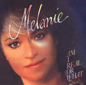Melanie – Am I Real Or What (Vinyl)