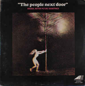 Various ‎– The People Next Door: Original Motion Picture Soundtrack