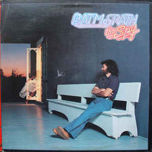Bat McGrath ‎– The Spy (Vinyl)