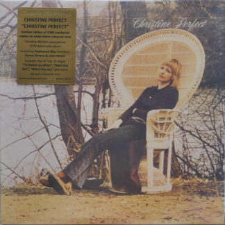 Christine Perfect – Christine Perfect (Snow-white Vinyl)