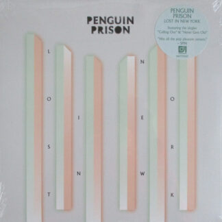 Penguin Prison – Lost in New York (Vinyl)