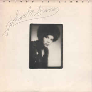 Phoebe Snow ‎– Second Childhood