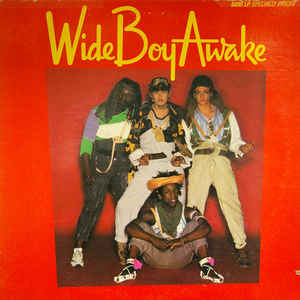 Wide Boy Awake – Wide Boy Awake