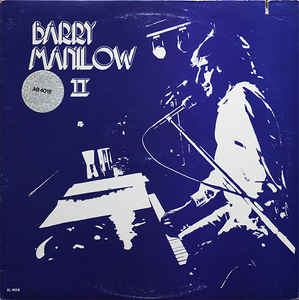 Barry Manilow ‎– Barry Manilow II (Vinyl)