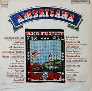 Various – Americana (Vinyl)