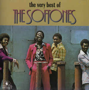 Softones, The ‎– The Very Best Of (Cassette)