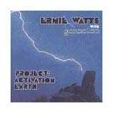 Ernie Watts With Gamalon ‎– Project: Activation Earth (Cassette)