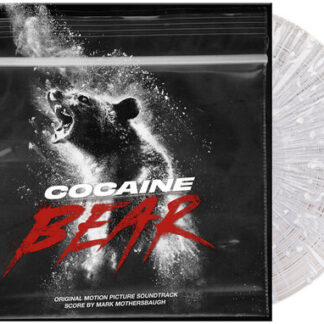 Mark Mothersbaugh - C0caine Bear (Original Soundtrack) (Clear Vinyl, Splatter)