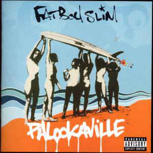 Fatboy Slim – Palookaville (CD)