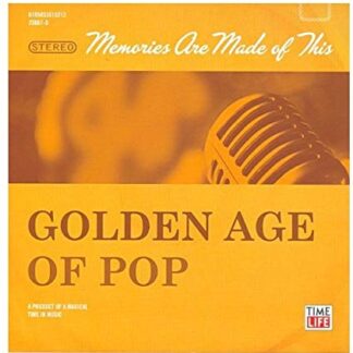 Various Artist - Golden Age of Pop: Memories Are Made of (2CD)