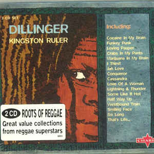 Dillinger – Kingston Ruler