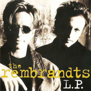 Rembrandts, The ‎– L.P. (CD)