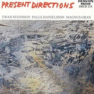 Ewan Trio Svensson - Present Directions