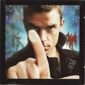 Robbie Williams ‎– Intensive Care