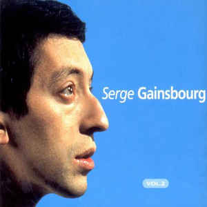Serge Gainsbourg – Serge Gainsbourg Vol.2 (CD)