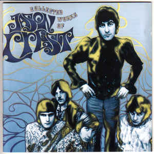 Jason Crest ‎– Collected Works Of Jason Crest (CD)