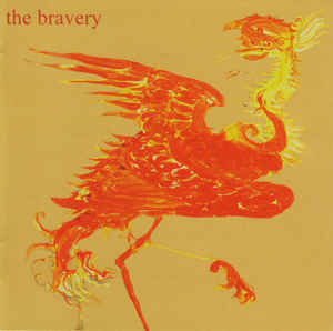Bravery, The ‎– The Bravery (CD)