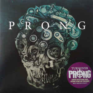 Prong ‎– Turnover