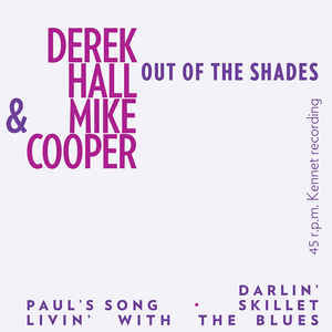 Derek Hall & Mike Cooper ‎– Out Of The Shades