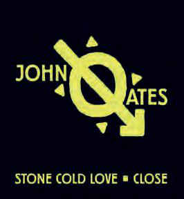 John Oates ‎– Stone Cold Love