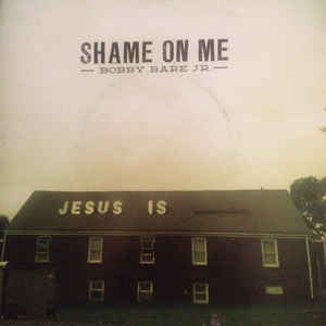 Bobby Bare Jr. ‎– Shame On Me (7" Vinyl)