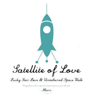 Various ‎– Satellite Of Love