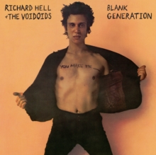 Richard Hell / Voidoids - Blank Generation (Indie Exclusive) (Vinyl)