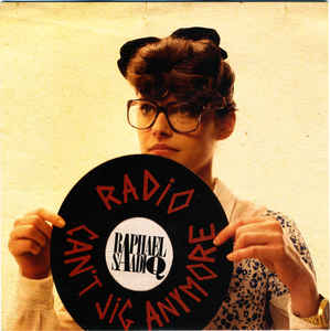 Raphael Saadiq ‎– Radio / Can't Jig Anymore