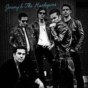 Jeremy And The Harlequins ‎– Into The Night