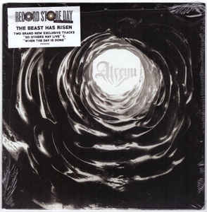 Atreyu ‎– So Others May Live (7")