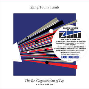 Various ‎– Zang Tuum Tumb (The Re-Organization Of Pop)