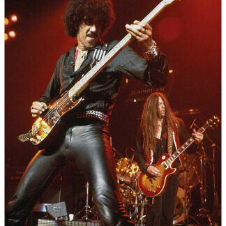 Thin Lizzy / Live London (Poster)