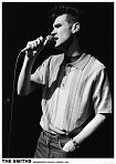 Smiths / Morrissey Live (Poster)