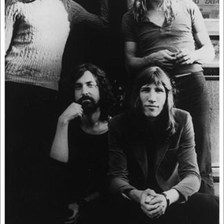 Pink Floyd / Echoes (Poster)