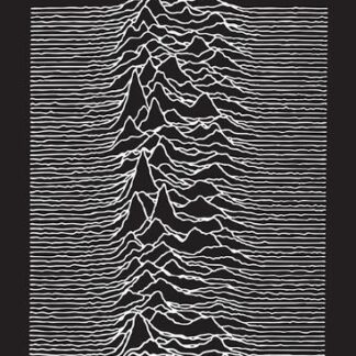 Joy Division / Pleasures (Poster)