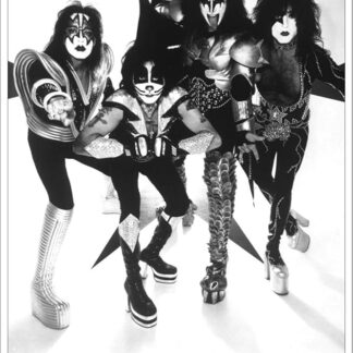 Kiss / Psycho Circus (Poster)