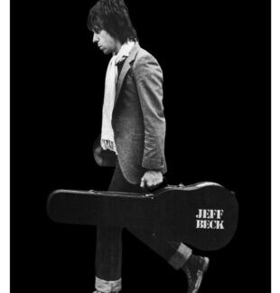 Jeff Beck / Profile (Poster)