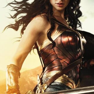 Wonder Woman / Movie (Poster)
