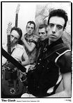 Clash / Mogador (Poster)