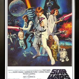 Star Wars / Movie (Poster)