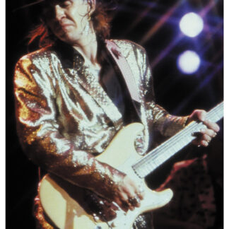Stevie Ray Vaughan / Philly (Poster)
