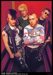 Exploited, The / Group (Col) (Poster)