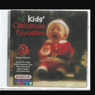 Kids' Christmas Favorites (CD)