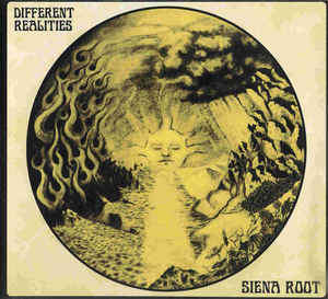 Siena Root ‎– Different Realities