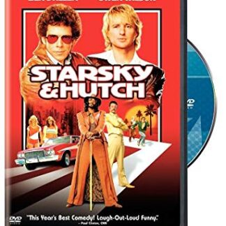 Starsky & Hutch (DVD)