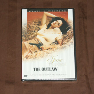 Jane Russel THE OUTLAW (DVD, 1943) BRAND NEW CLASSIC WESTERN